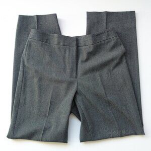 Rafaella Vtg Trousers Sz 10 Black White Houndstooth Suit Pants Minimalist Career